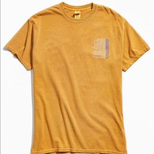 Pacsun Planets shirt (rare)